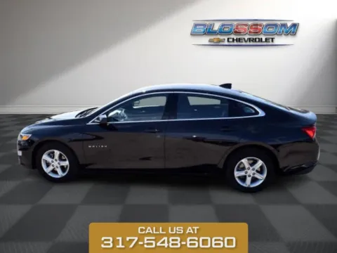 Another view of 2024 Chevrolet Malibu LT for sale in Indianapolis, IN at Quality Used Vehicles