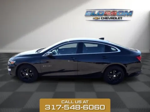 Another view of 2024 Chevrolet Malibu LT for sale in Indianapolis, IN at Quality Used Vehicles