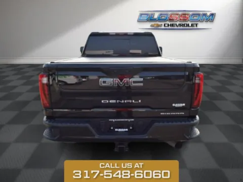 More photos of 2024 GMC Sierra 2500HD Denali Ultimate at Quality Used Vehicles, IN