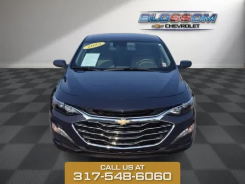 Purple 2025 Chevrolet Malibu LT for sale in Indianapolis, IN