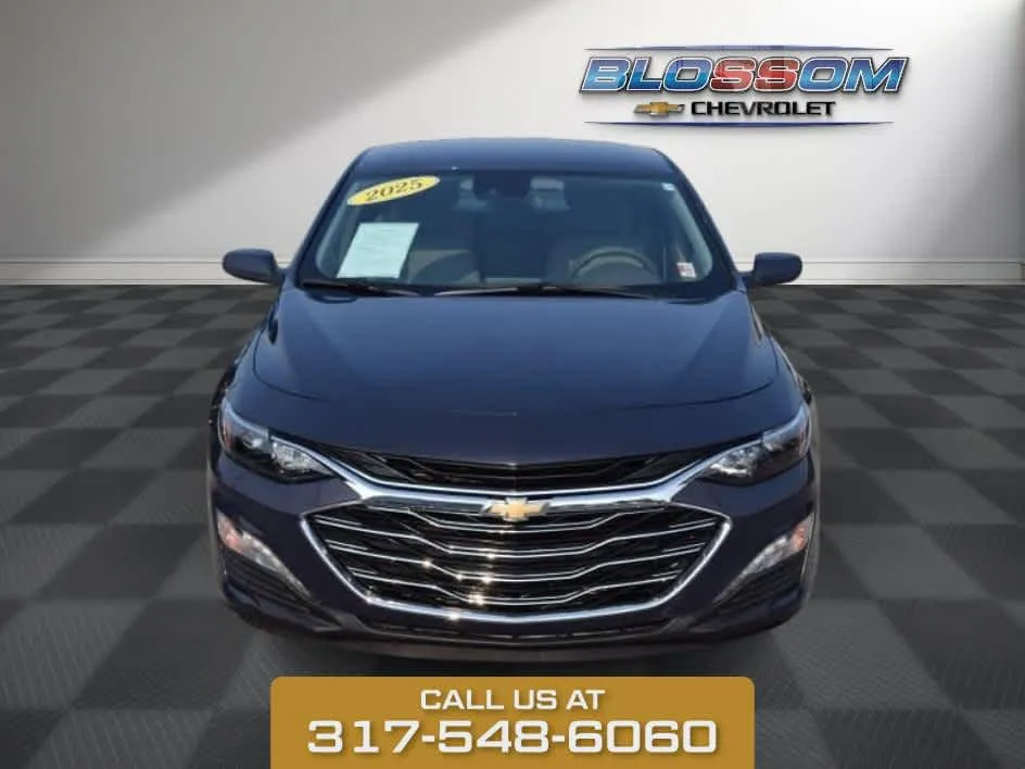 Purple 2025 Chevrolet Malibu LT for sale in Indianapolis, IN