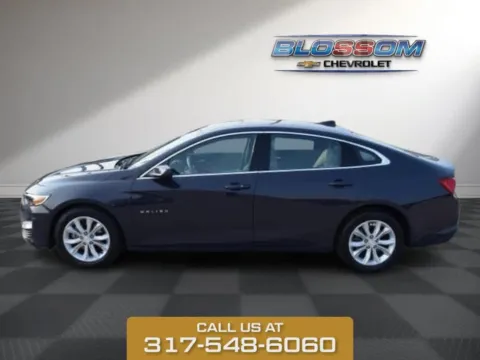 Another view of 2025 Chevrolet Malibu LT for sale in Indianapolis, IN at Quality Used Vehicles
