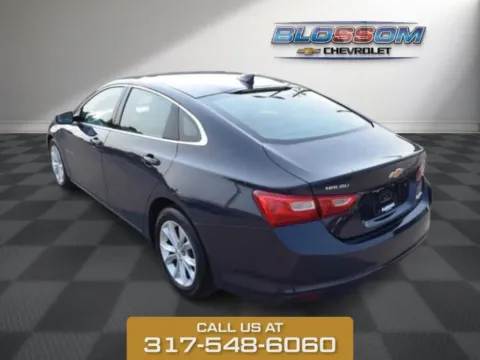 More photos of 2025 Chevrolet Malibu LT at Quality Used Vehicles, IN