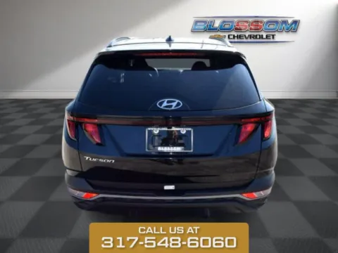 More photos of 2024 Hyundai Tucson SEL at Quality Used Vehicles, IN