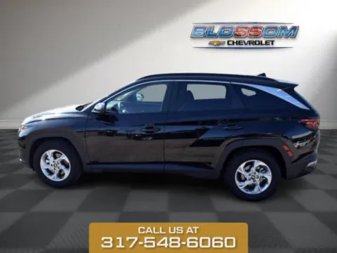 Another view of 2024 Hyundai Tucson SEL for sale in Indianapolis, IN at Quality Used Vehicles