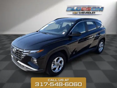 Photos of 2024 Hyundai Tucson SEL for sale in Indianapolis, IN at Quality Used Vehicles