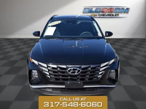 Black 2024 Hyundai Tucson SEL for sale in Indianapolis, IN