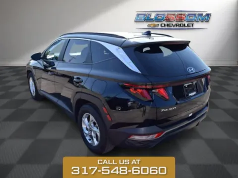 More photos of 2024 Hyundai Tucson SEL at Quality Used Vehicles, IN