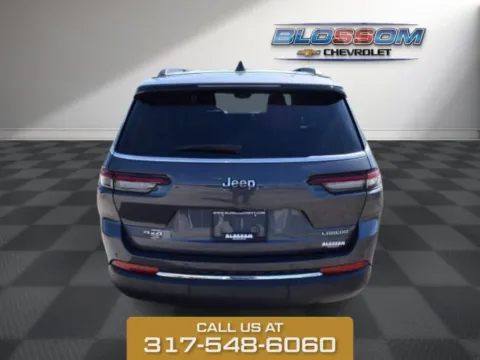 More photos of 2023 Jeep Grand Cherokee L Laredo at Quality Used Vehicles, IN