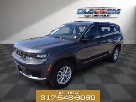Photos of 2023 Jeep Grand Cherokee L Laredo for sale in Indianapolis, IN at Quality Used Vehicles
