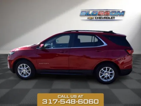 Another view of 2023 Chevrolet Equinox LT for sale in Indianapolis, IN at Quality Used Vehicles