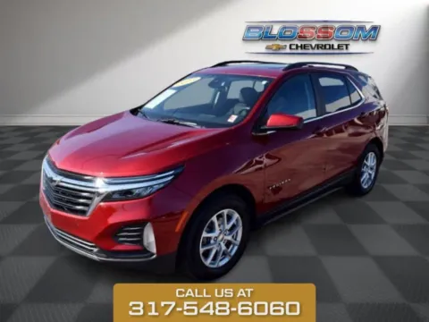 Photos of 2023 Chevrolet Equinox LT for sale in Indianapolis, IN at Quality Used Vehicles