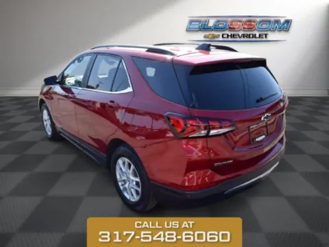 More photos of 2023 Chevrolet Equinox LT at Quality Used Vehicles, IN