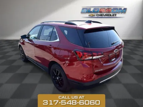 Another view of 2023 Chevrolet Equinox LT for sale in Indianapolis, IN at Quality Used Vehicles