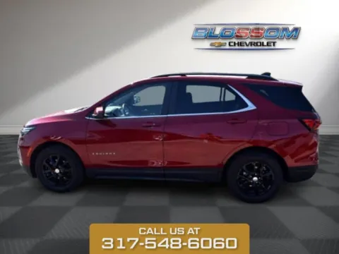 Photos of 2023 Chevrolet Equinox LT for sale in Indianapolis, IN at Quality Used Vehicles