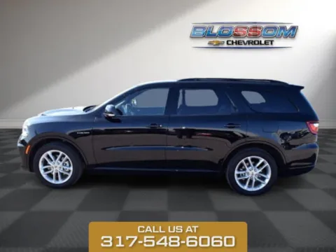 Another view of 2024 Dodge Durango R/T Plus for sale in Indianapolis, IN at Quality Used Vehicles