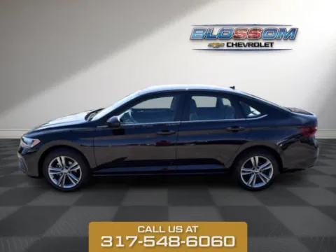 Another view of 2024 Volkswagen Jetta SE for sale in Indianapolis, IN at Quality Used Vehicles