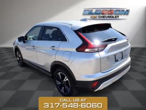 More photos of 2024 Mitsubishi Eclipse Cross SE at Quality Used Vehicles, IN