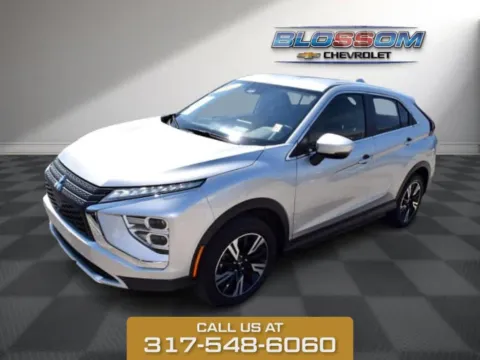 Photos of 2024 Mitsubishi Eclipse Cross SE for sale in Indianapolis, IN at Quality Used Vehicles