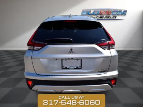 More photos of 2024 Mitsubishi Eclipse Cross SE at Quality Used Vehicles, IN