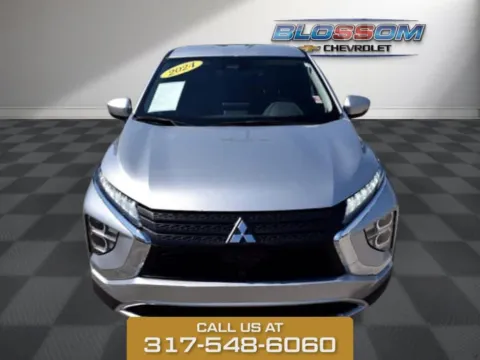 Silver 2024 Mitsubishi Eclipse Cross SE for sale in Indianapolis, IN