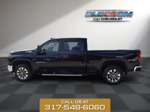 Another view of 2024 Chevrolet Silverado 2500HD LT for sale in Indianapolis, IN at Quality Used Vehicles