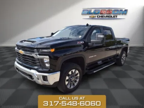 Photos of 2024 Chevrolet Silverado 2500HD LT for sale in Indianapolis, IN at Quality Used Vehicles