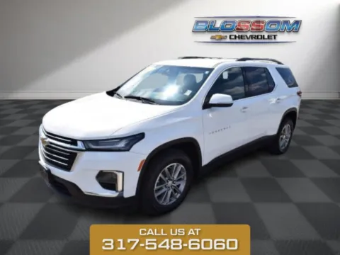 Photos of 2022 Chevrolet Traverse LT Cloth for sale in Indianapolis, IN at Quality Used Vehicles