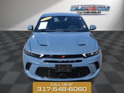 Blue 2024 Dodge Hornet R/T for sale in Indianapolis, IN