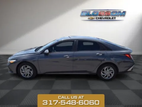 Another view of 2024 Hyundai Elantra SEL for sale in Indianapolis, IN at Quality Used Vehicles