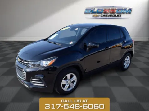 Photos of 2020 Chevrolet Trax LS for sale in Indianapolis, IN at Quality Used Vehicles