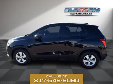 Another view of 2020 Chevrolet Trax LS for sale in Indianapolis, IN at Quality Used Vehicles