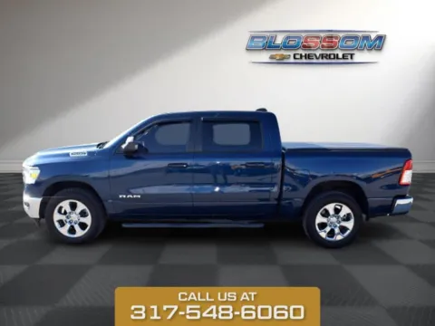 Another view of 2021 Ram 1500 Big Horn for sale in Indianapolis, IN at Quality Used Vehicles