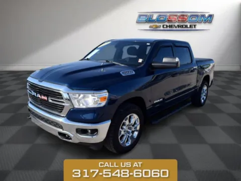 Photos of 2021 Ram 1500 Big Horn for sale in Indianapolis, IN at Quality Used Vehicles
