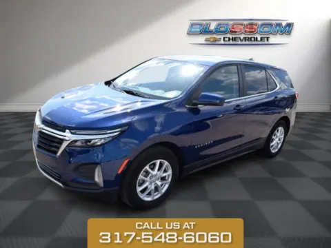 Photos of 2022 Chevrolet Equinox LT for sale in Indianapolis, IN at Quality Used Vehicles