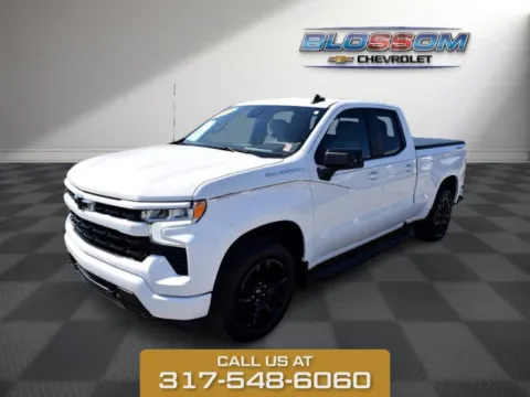 Photos of 2022 Chevrolet Silverado 1500 RST for sale in Indianapolis, IN at Quality Used Vehicles