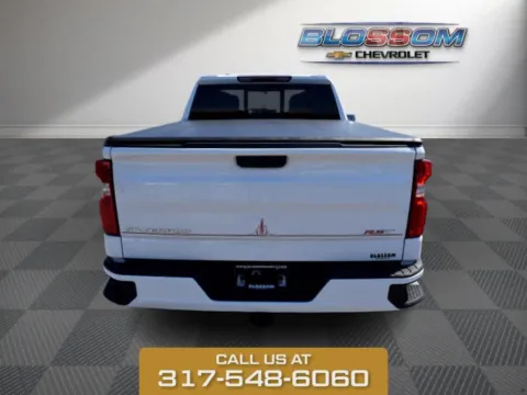 More photos of 2022 Chevrolet Silverado 1500 RST at Quality Used Vehicles, IN