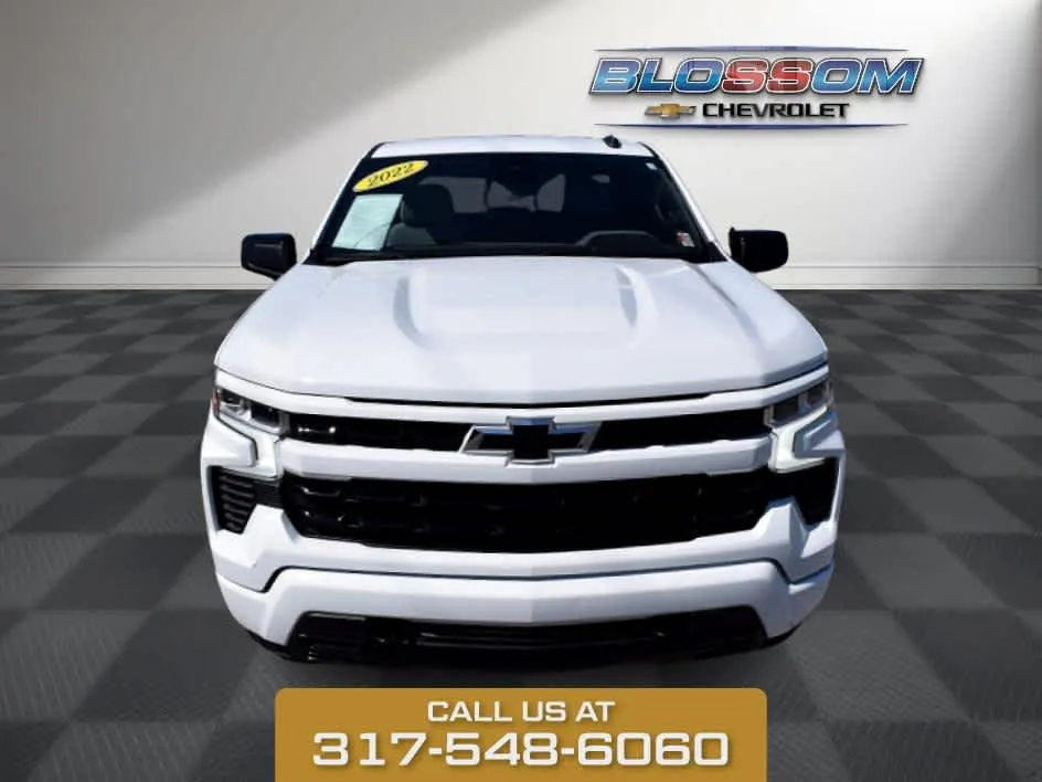 2022 Chevrolet Silverado 1500 RST