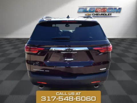 More photos of 2022 Chevrolet Traverse LT Leather at Quality Used Vehicles, IN
