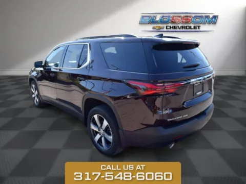 More photos of 2022 Chevrolet Traverse LT Leather at Quality Used Vehicles, IN