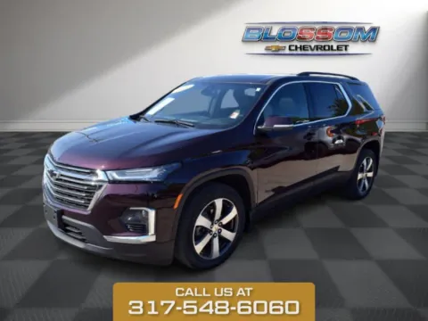 Photos of 2022 Chevrolet Traverse LT Leather for sale in Indianapolis, IN at Quality Used Vehicles