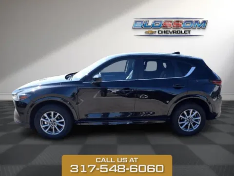 Another view of 2024 Mazda CX-5 2.5 S Select Package for sale in Indianapolis, IN at Quality Used Vehicles