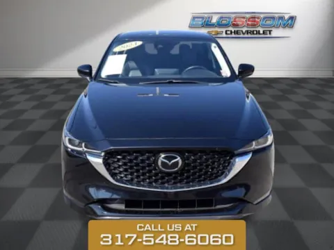 Black 2024 Mazda CX-5 2.5 S Select Package for sale in Indianapolis, IN