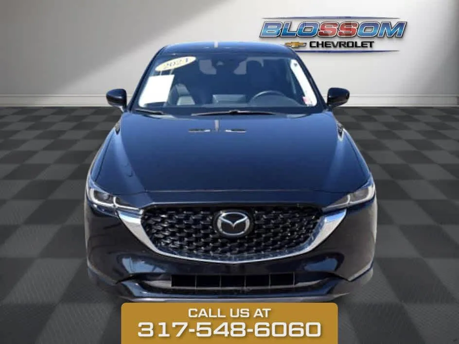2024 Mazda CX-5 2.5 S Select Package