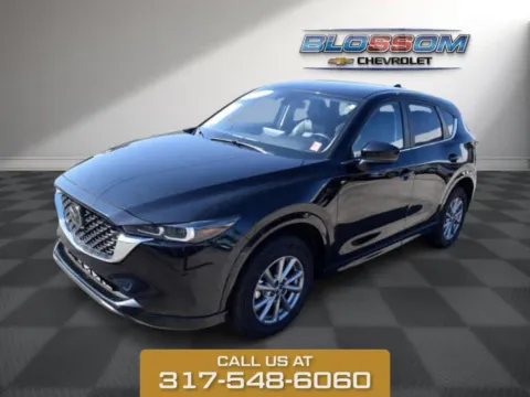 Photos of 2024 Mazda CX-5 2.5 S Select Package for sale in Indianapolis, IN at Quality Used Vehicles