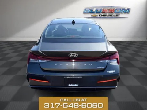 More photos of 2024 Hyundai Elantra Limited at Quality Used Vehicles, IN