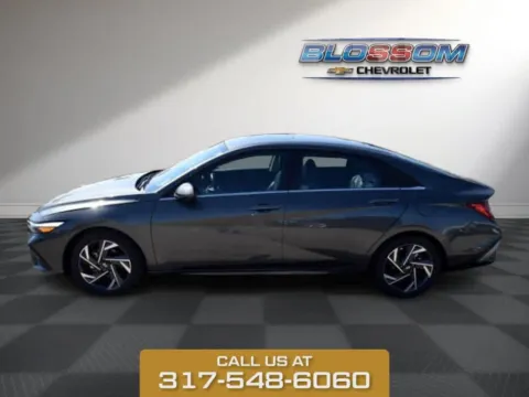 Another view of 2024 Hyundai Elantra Limited for sale in Indianapolis, IN at Quality Used Vehicles