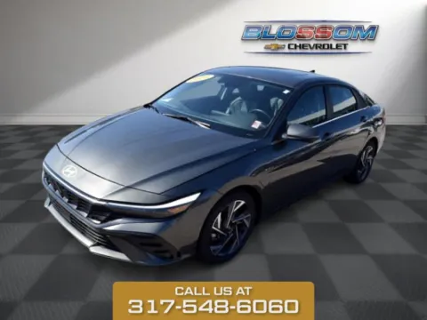 Photos of 2024 Hyundai Elantra Limited for sale in Indianapolis, IN at Quality Used Vehicles