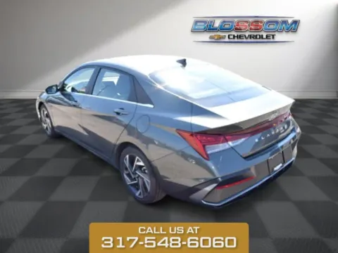More photos of 2024 Hyundai Elantra Limited at Quality Used Vehicles, IN