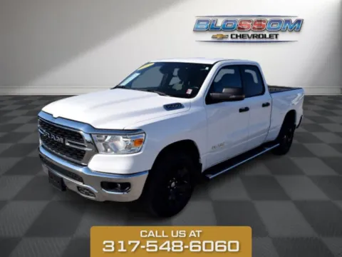 Photos of 2023 Ram 1500 Big Horn for sale in Indianapolis, IN at Quality Used Vehicles